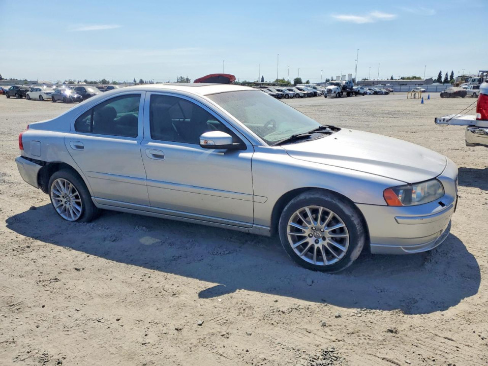 Volvo S60 2007 — Copart
