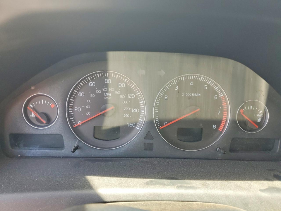 Volvo S60 2007 — Copart