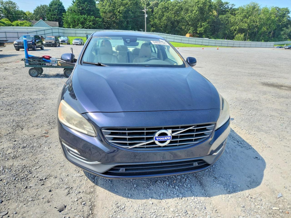 Volvo S60 2016 — Copart