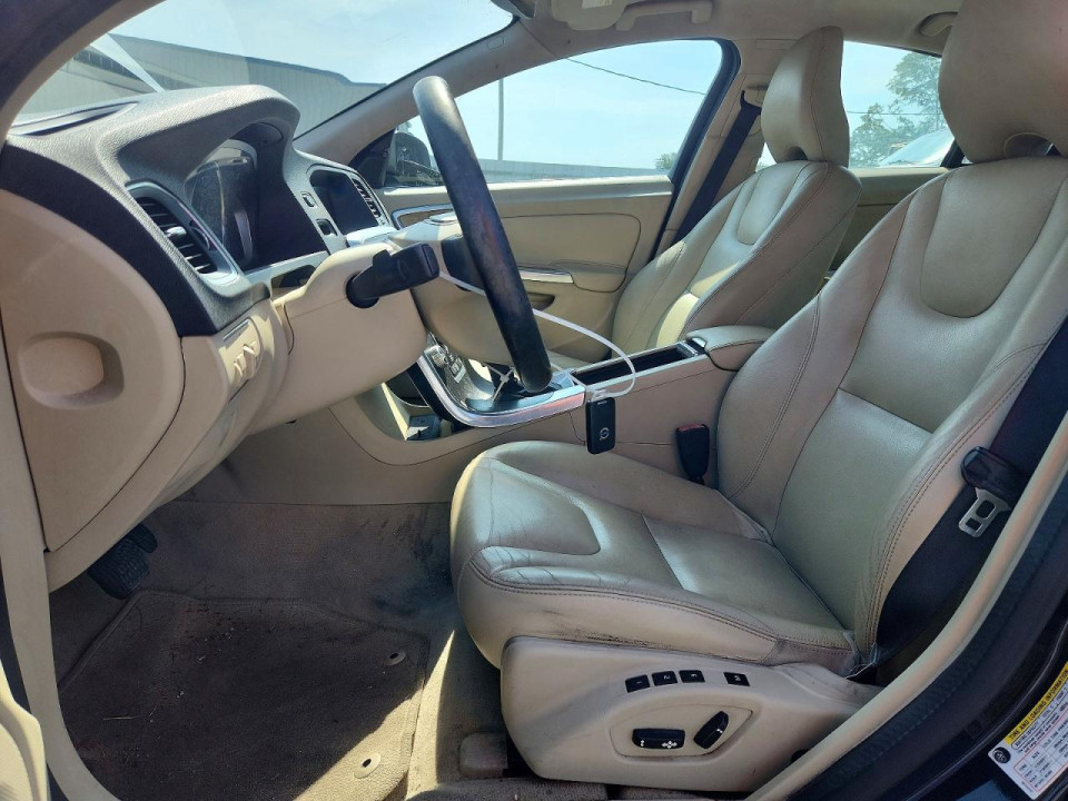 Volvo S60 2016 — Copart
