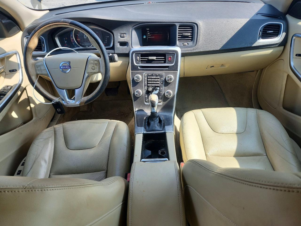 Volvo S60 2016 — Copart
