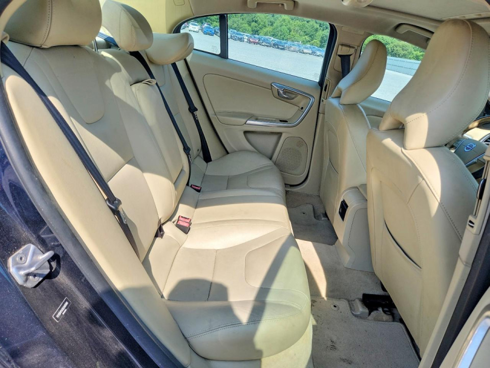 Volvo S60 2016 — Copart