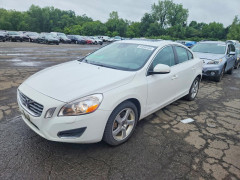 Volvo S60 2012 — Copart
