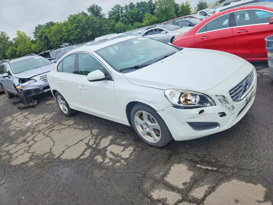 Volvo S60 2012 — Copart