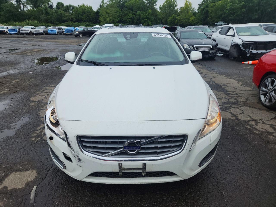 Volvo S60 2012 — Copart