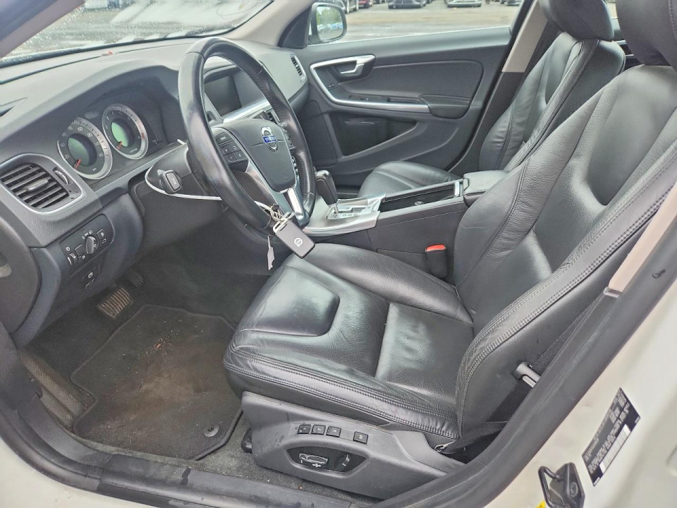 Volvo S60 2012 — Copart