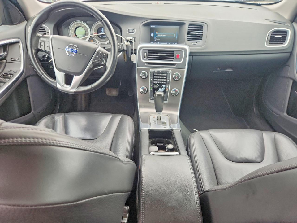 Volvo S60 2012 — Copart