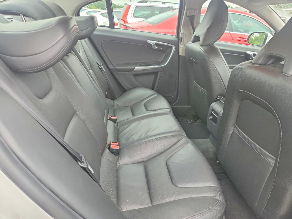 Volvo S60 2012 — Copart