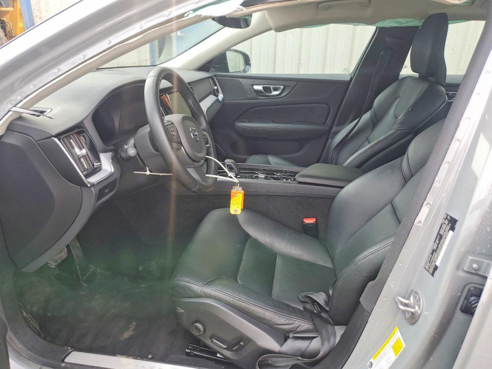 Volvo S60 2025 — Copart