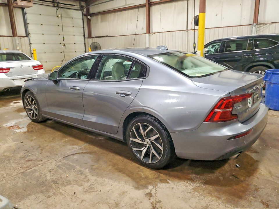 Volvo S60 2020 — Copart