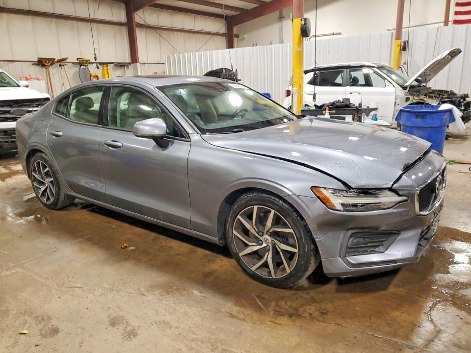 Volvo S60 2020 — Copart