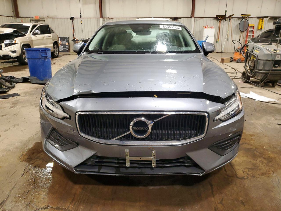 Volvo S60 2020 — Copart