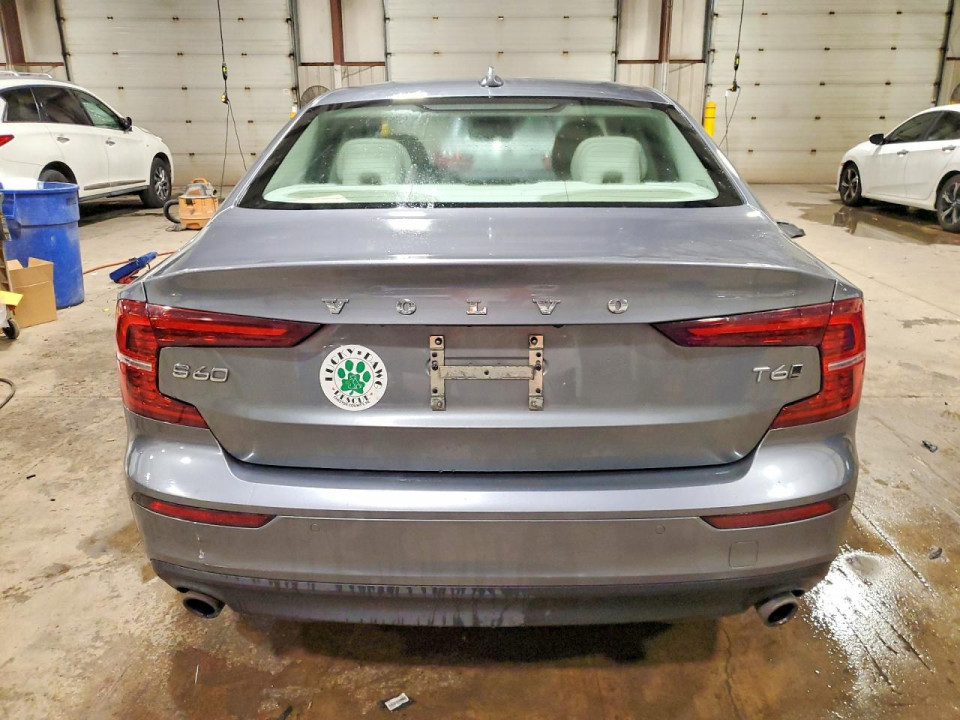 Volvo S60 2020 — Copart