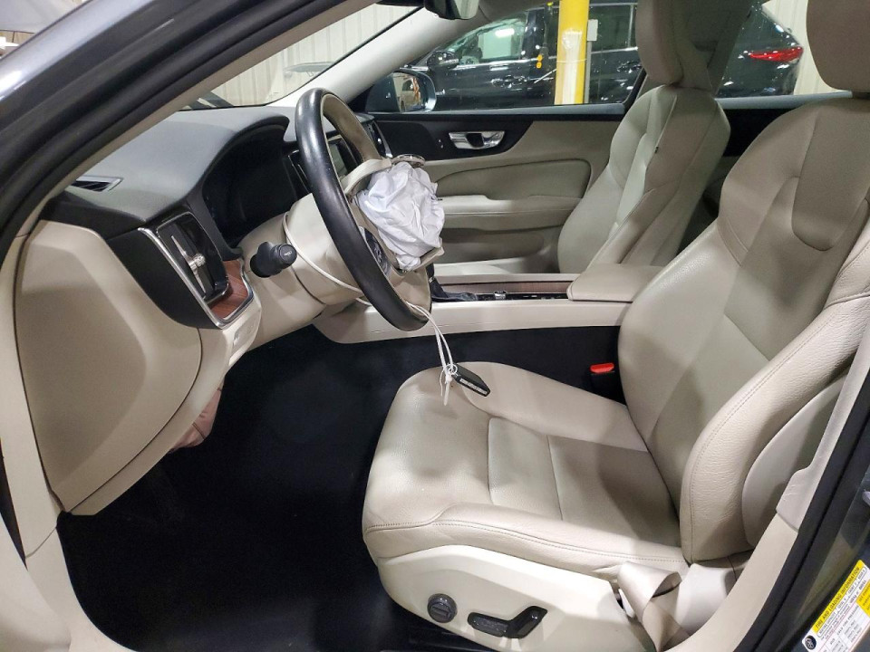 Volvo S60 2020 — Copart