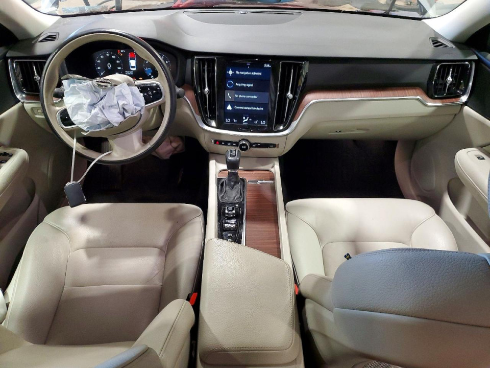 Volvo S60 2020 — Copart
