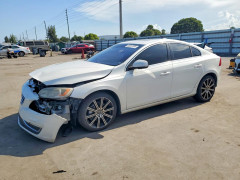 Volvo S60 2015 — Copart