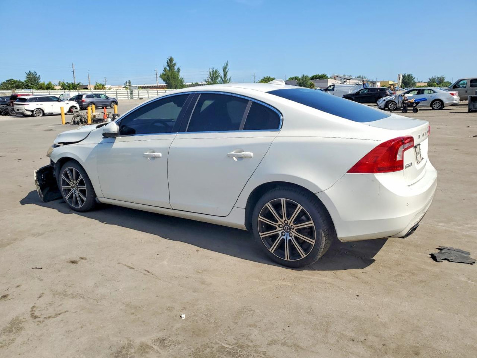 Volvo S60 2015 — Copart
