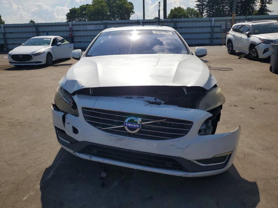 Volvo S60 2015 — Copart