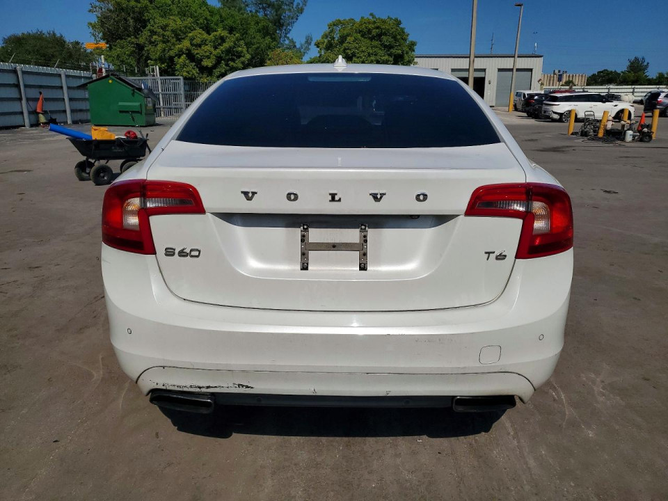 Volvo S60 2015 — Copart