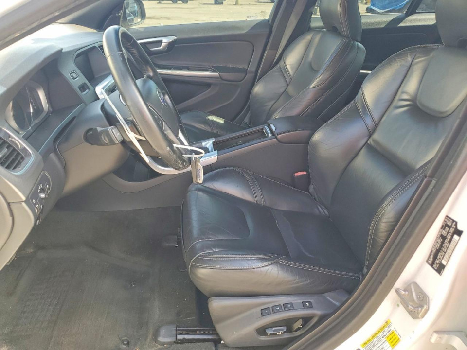 Volvo S60 2015 — Copart