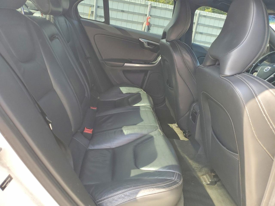 Volvo S60 2015 — Copart