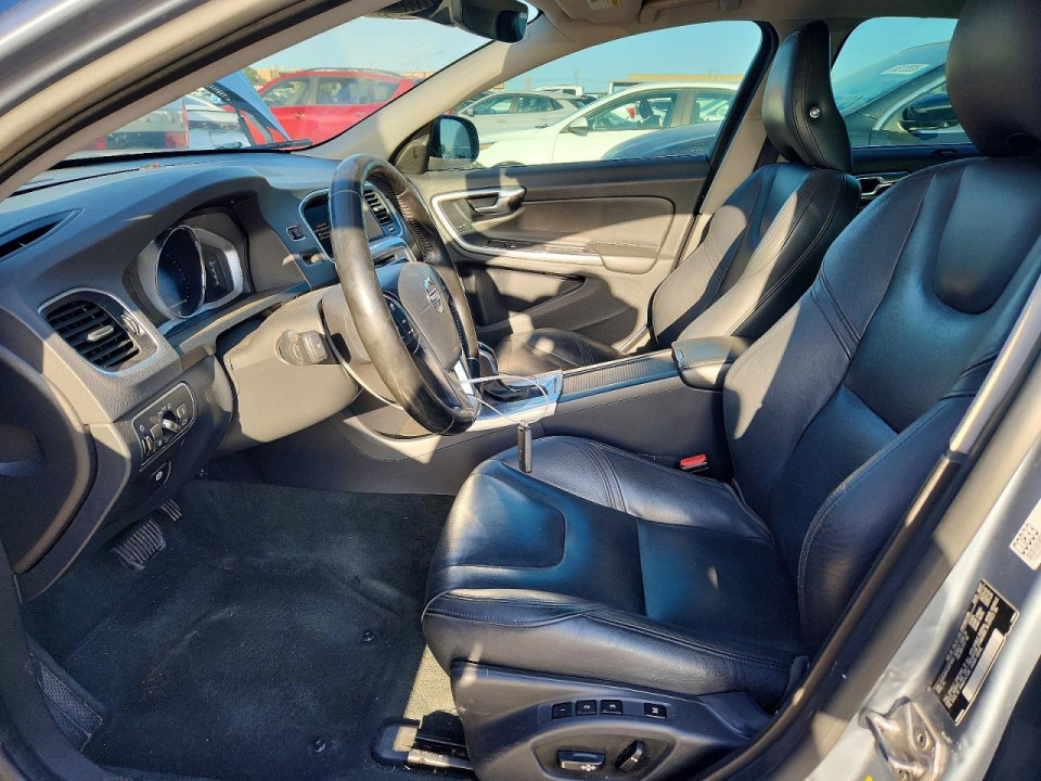 Volvo S60 2018 — Copart