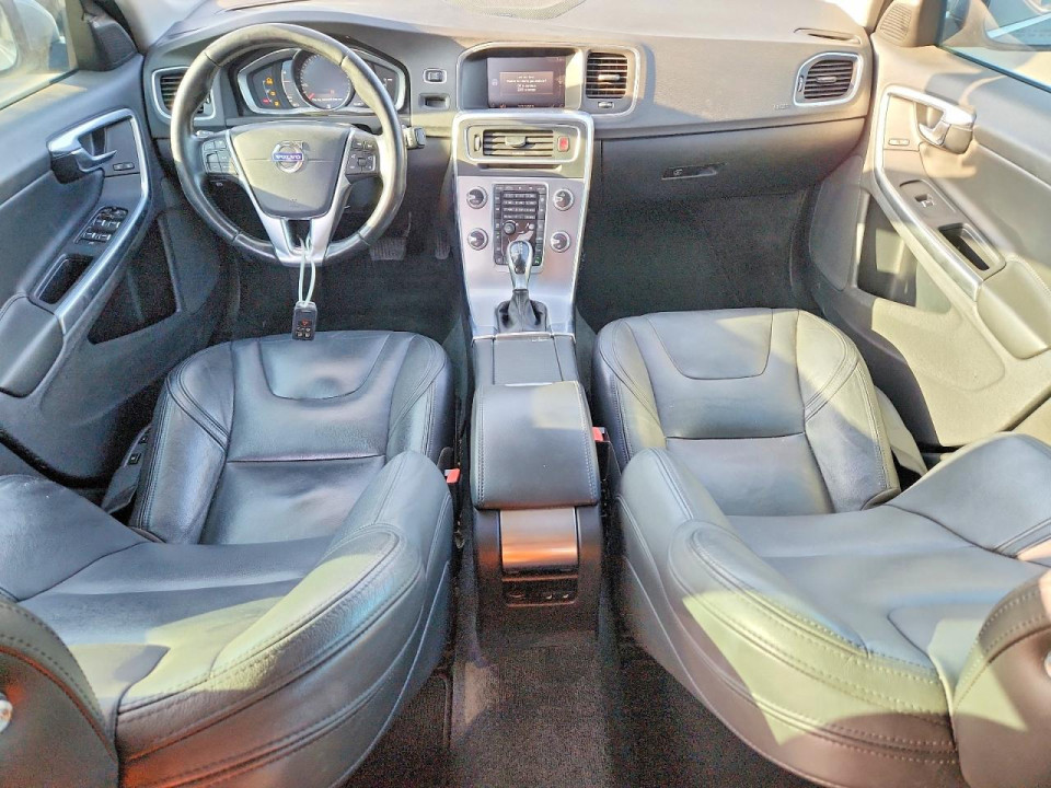 Volvo S60 2018 — Copart