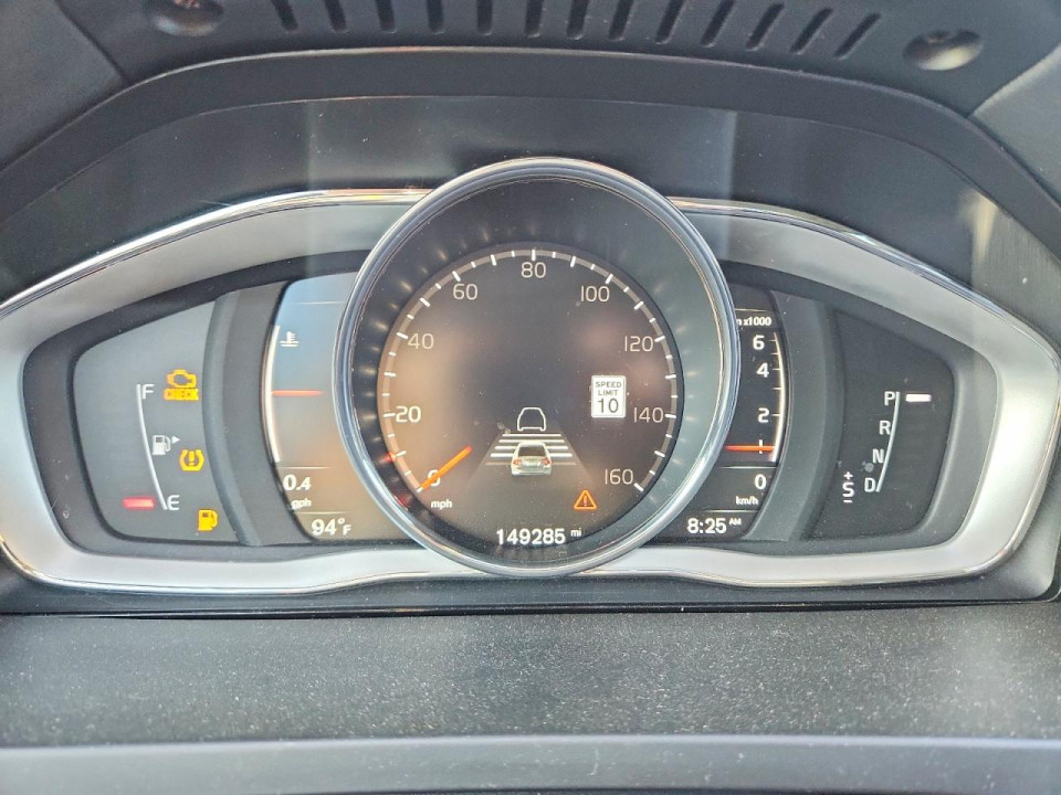 Volvo S60 2018 — Copart