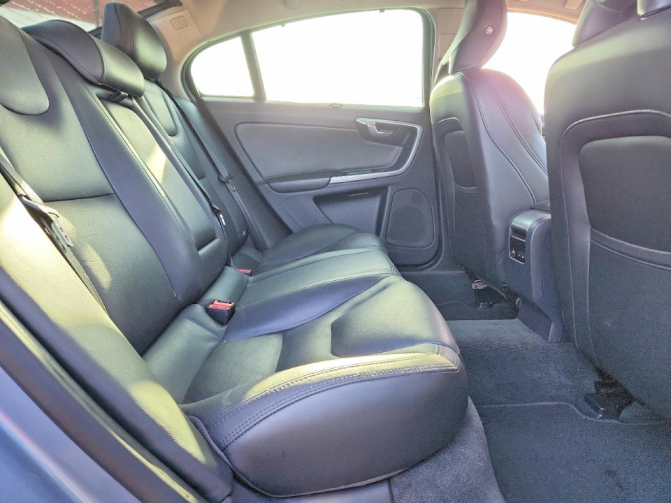 Volvo S60 2018 — Copart