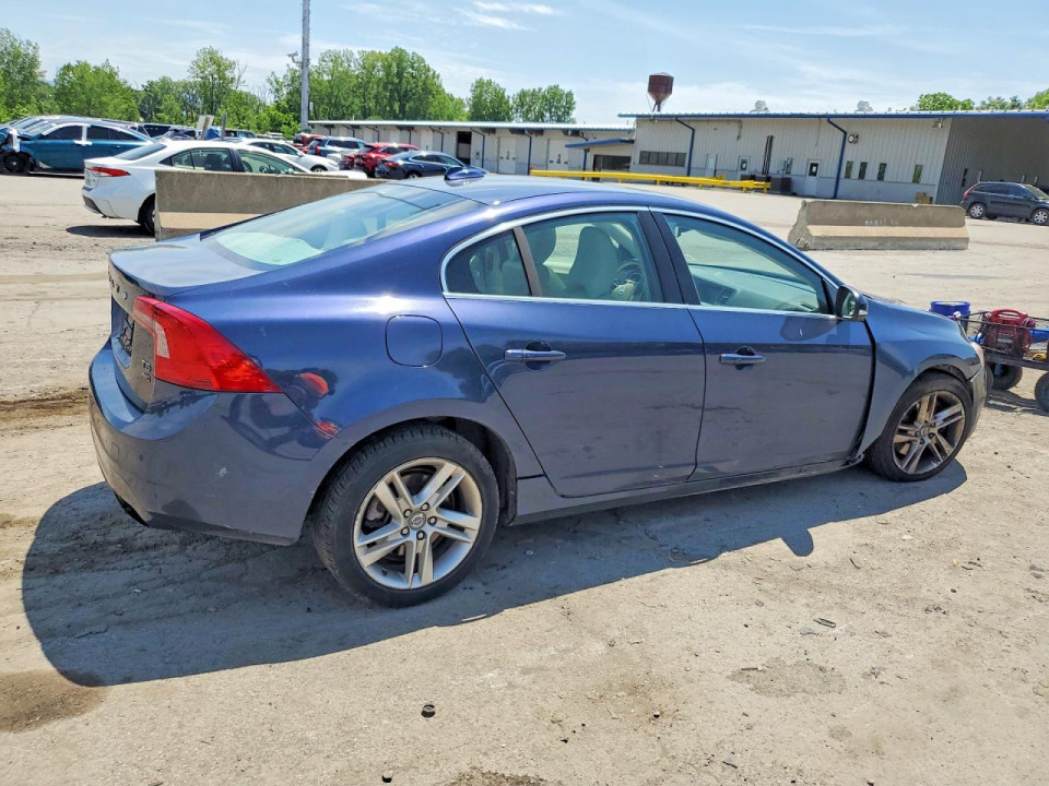 Volvo S60 2015 — Copart