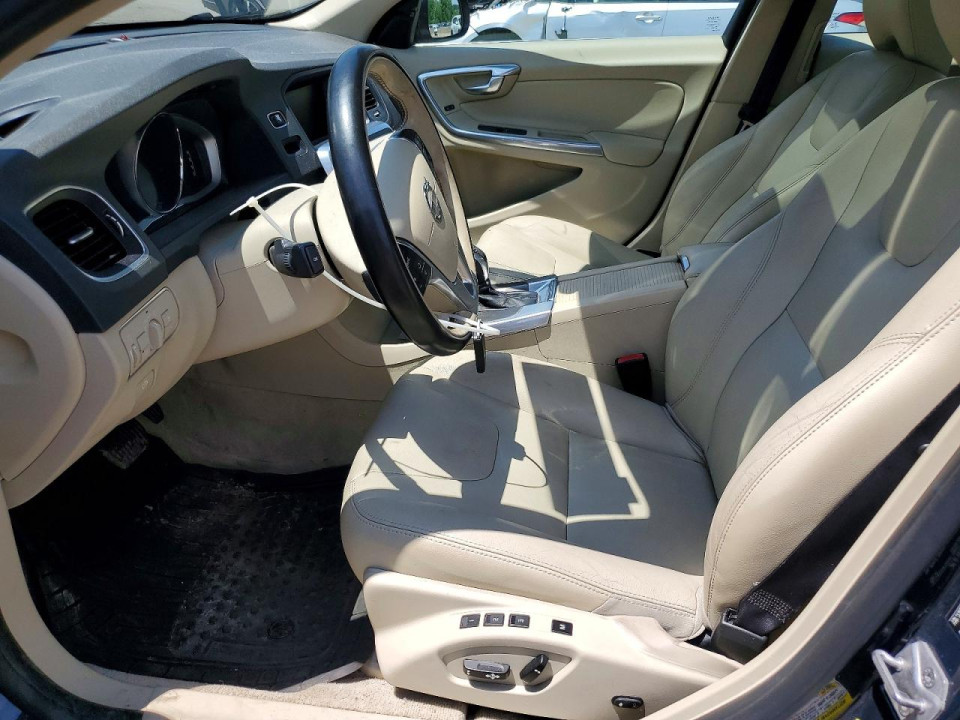 Volvo S60 2015 — Copart