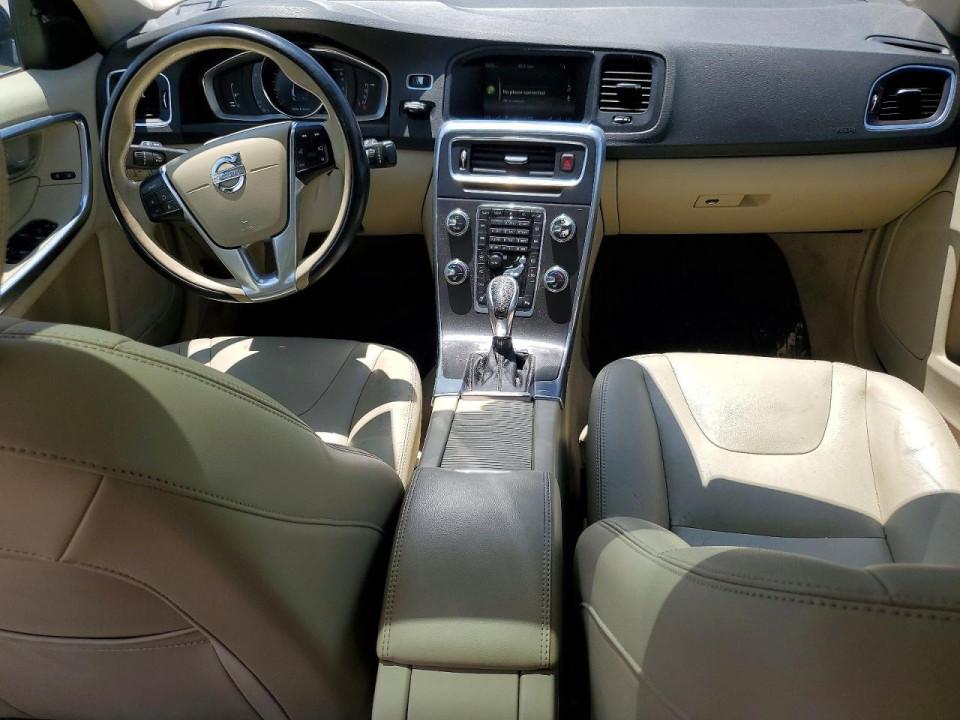 Volvo S60 2015 — Copart