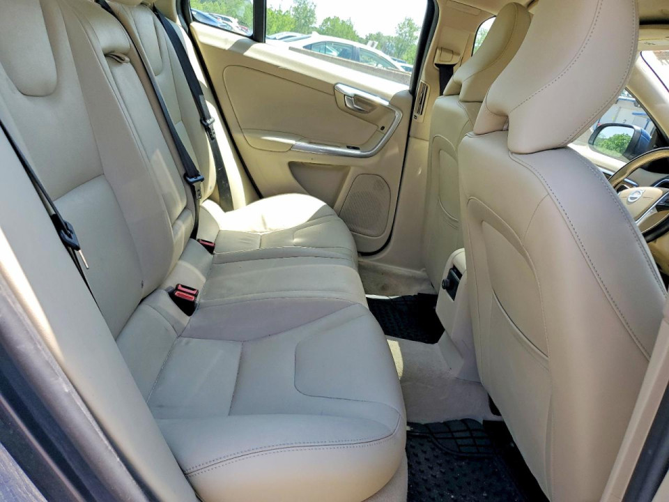 Volvo S60 2015 — Copart