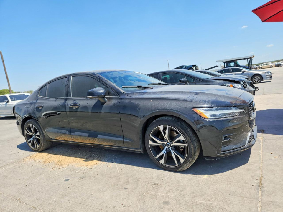 Volvo S60 2024 — Copart
