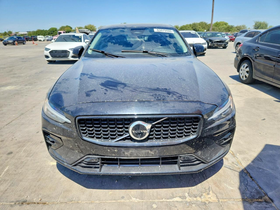 Volvo S60 2024 — Copart