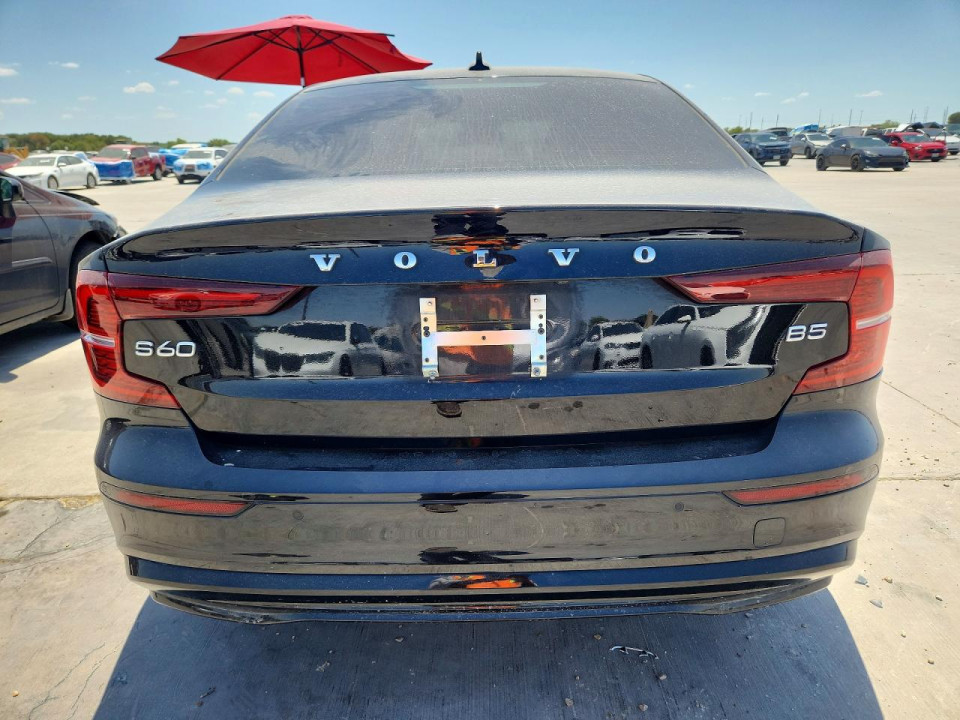 Volvo S60 2024 — Copart