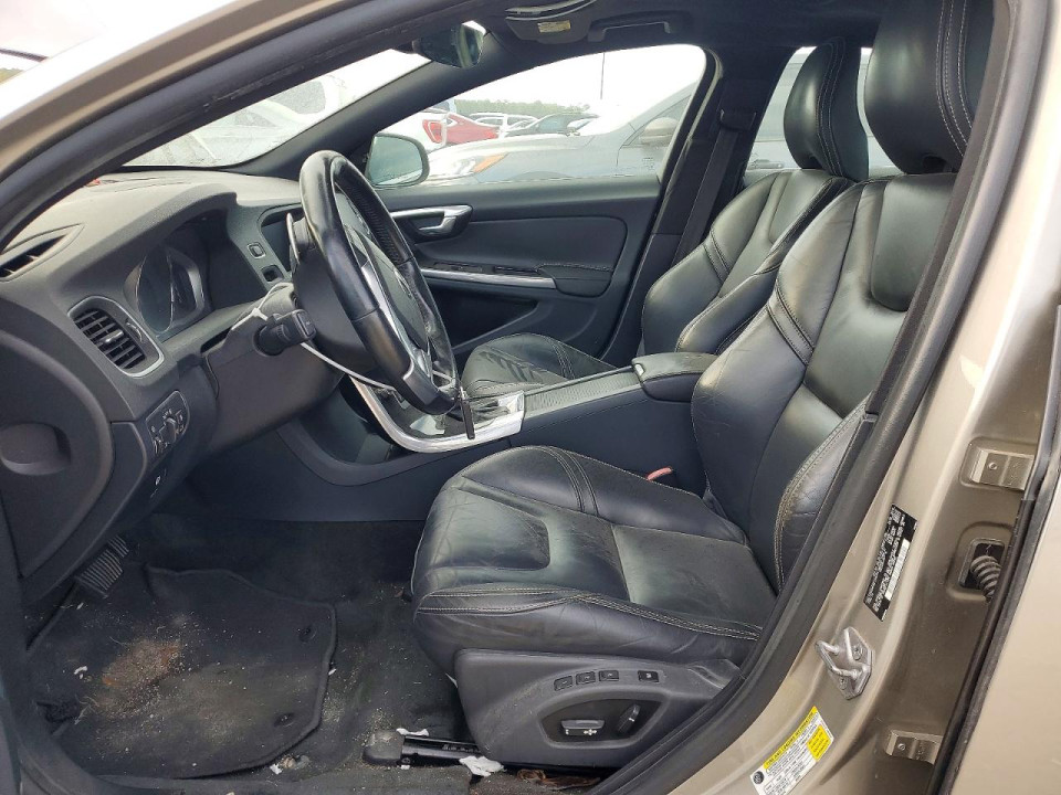 Volvo S60 2015 — Copart