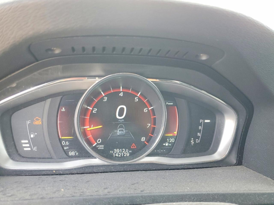 Volvo S60 2015 — Copart