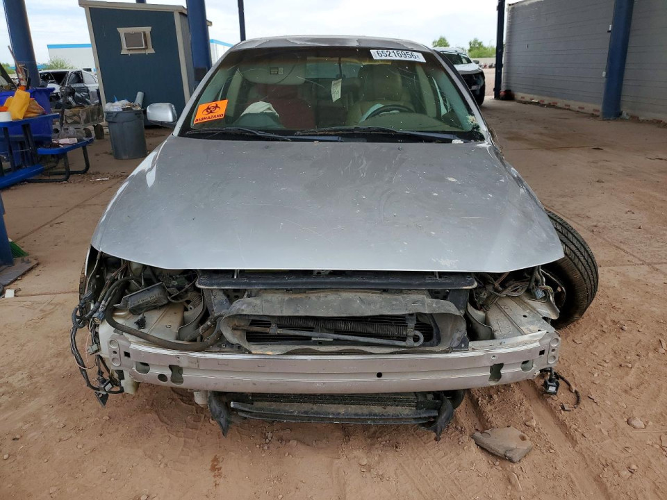 Volvo S60 2004 — Copart
