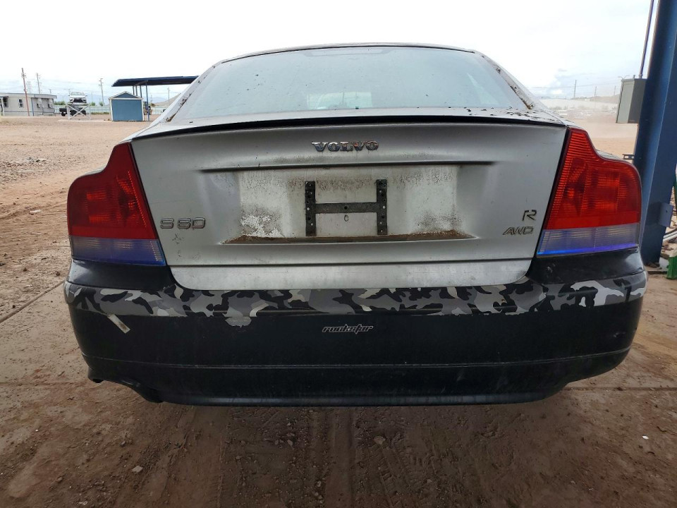 Volvo S60 2004 — Copart