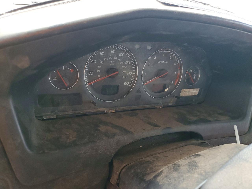 Volvo S60 2004 — Copart