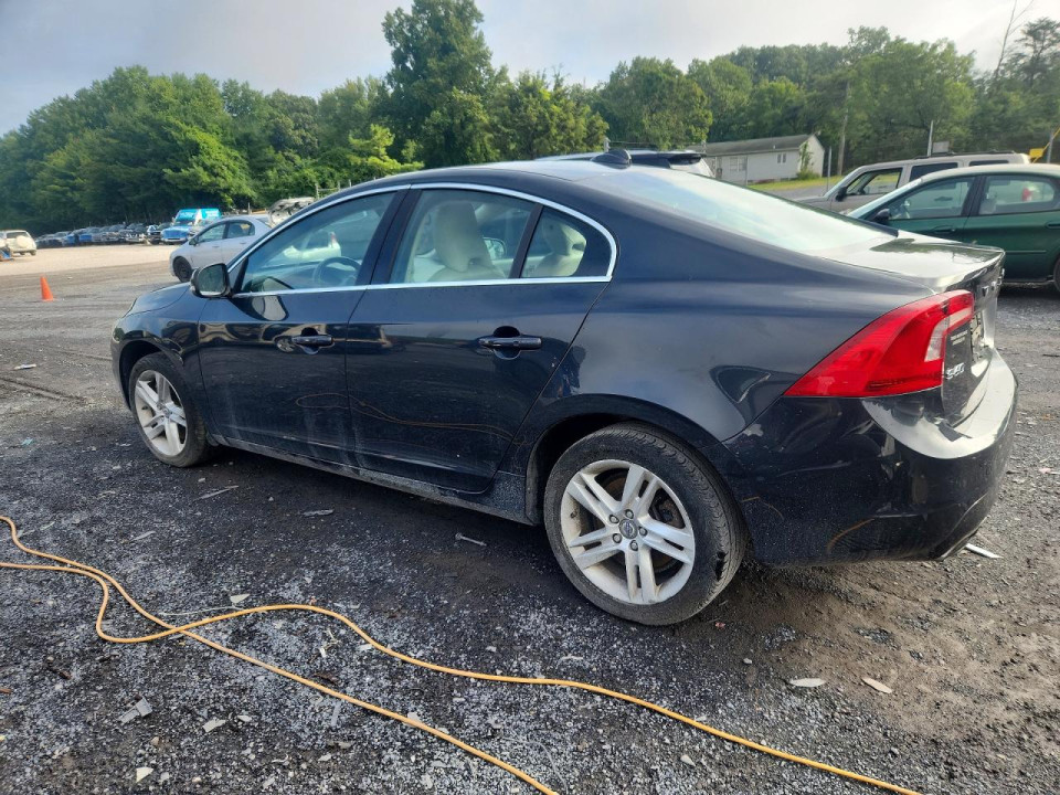Volvo S60 2014 — Copart