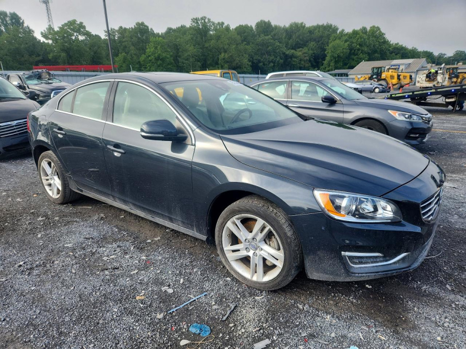 Volvo S60 2014 — Copart