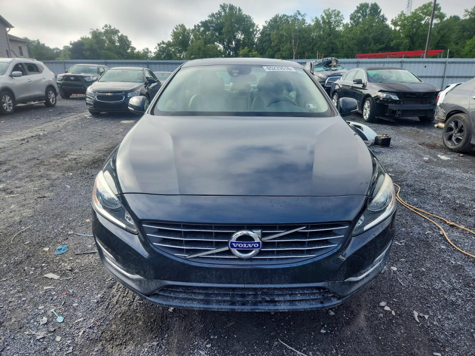 Volvo S60 2014 — Copart