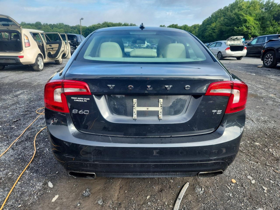 Volvo S60 2014 — Copart