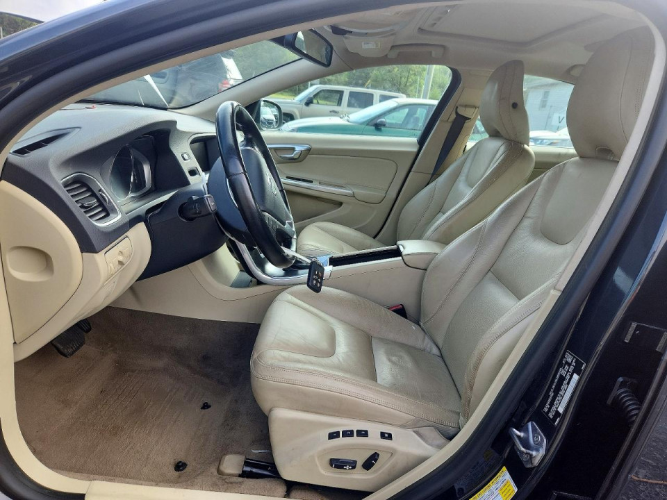 Volvo S60 2014 — Copart
