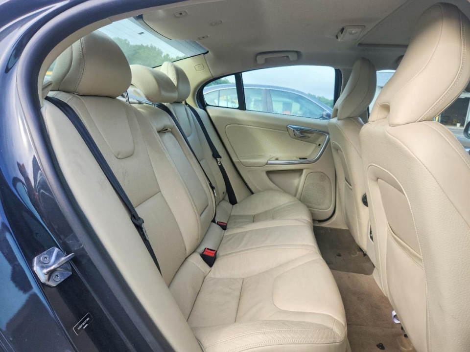 Volvo S60 2014 — Copart
