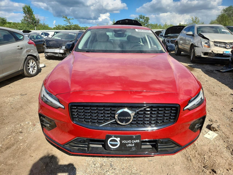 Volvo S60 2024 — Copart