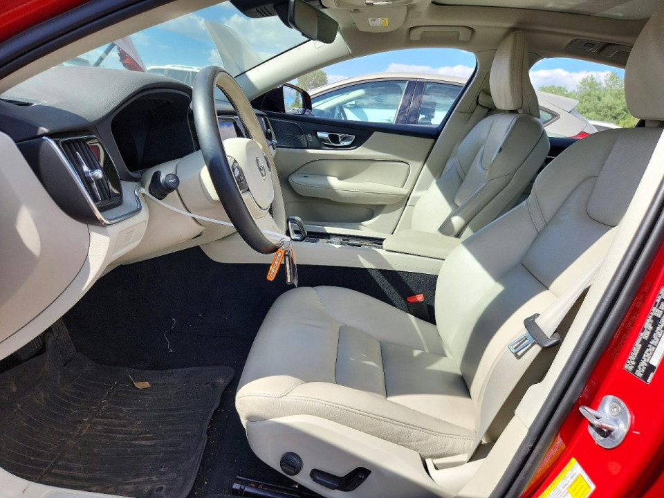 Volvo S60 2024 — Copart