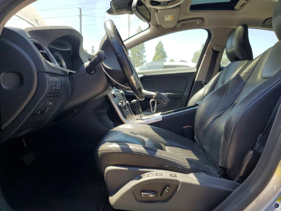 Volvo S60 2012 — Copart